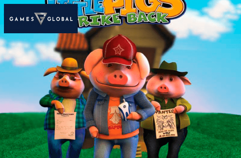 Little Pigs Strike Back